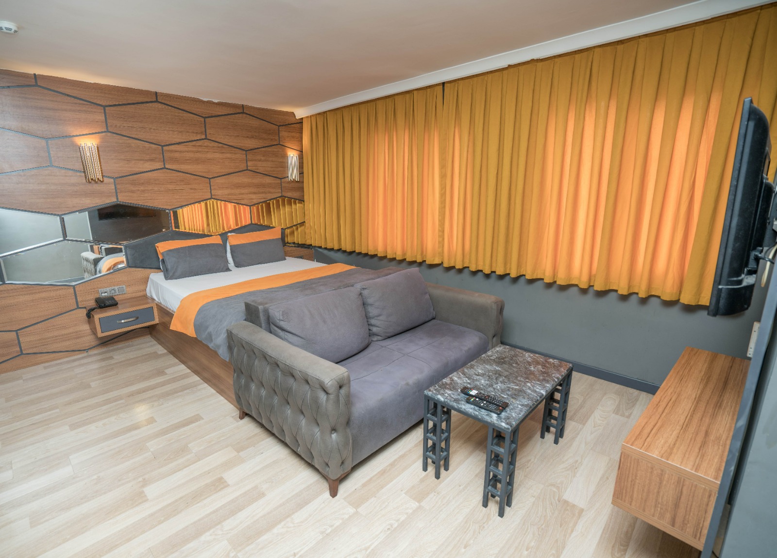 Double Room 1