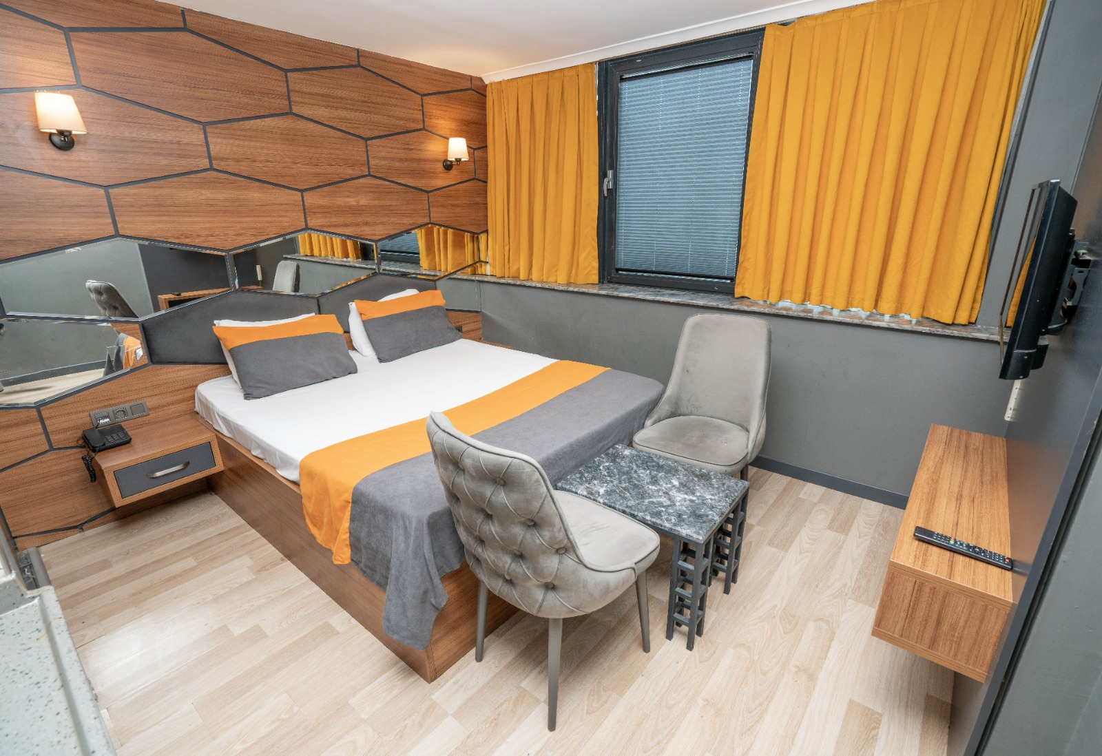 Double Room 6