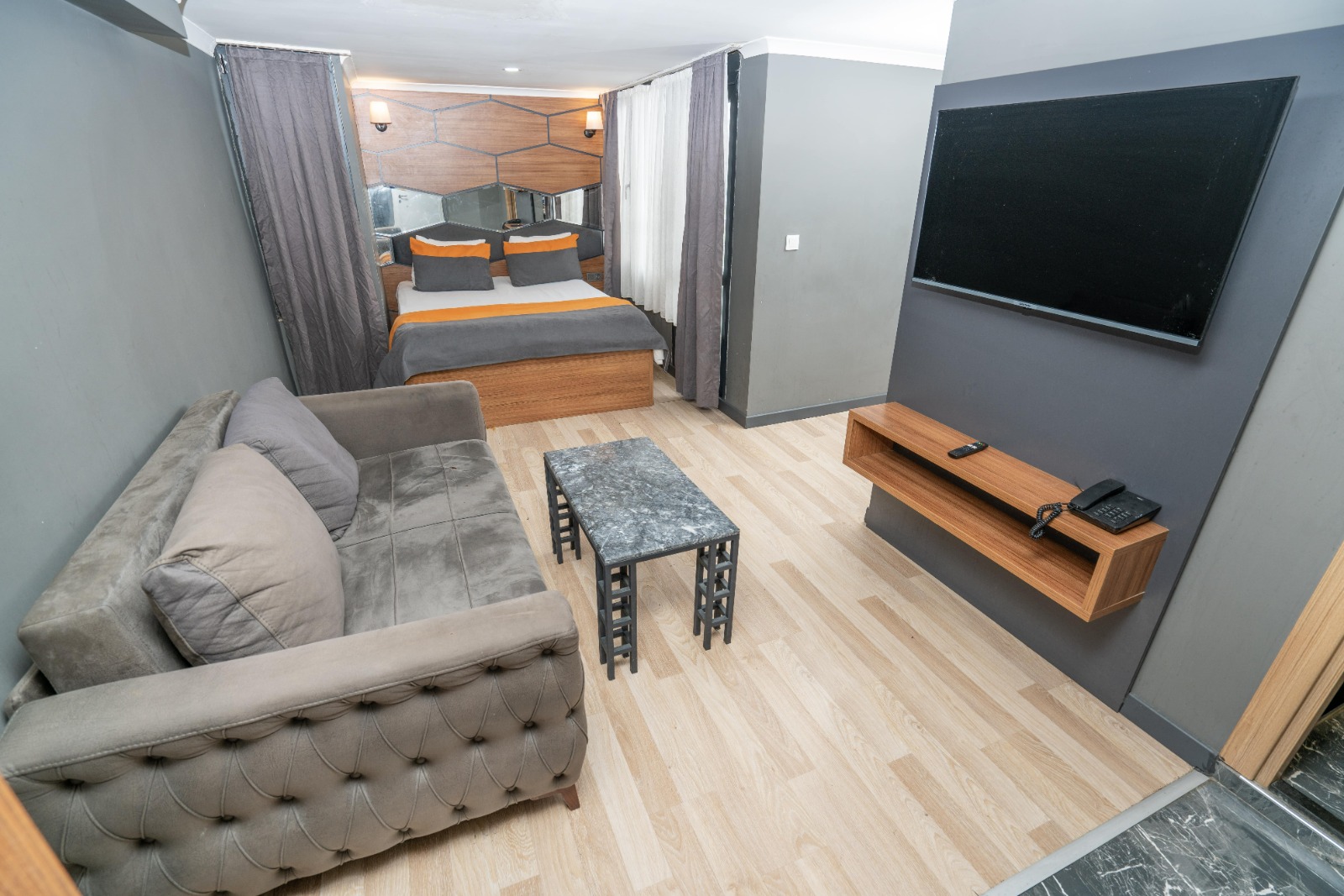 Double Room 8